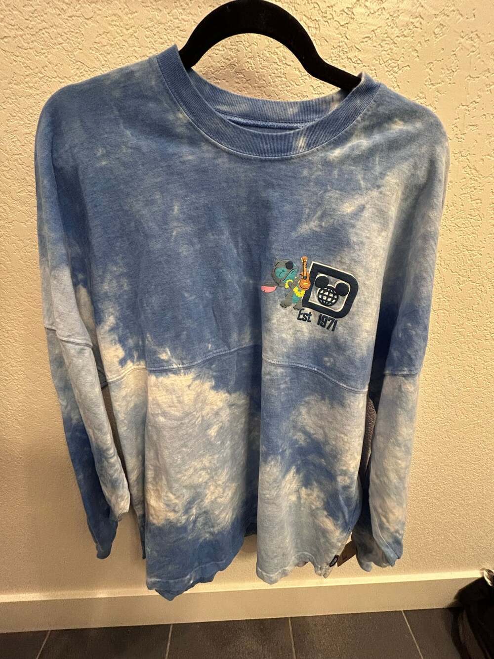 Walt Disney World Stitch Spirit Jersey